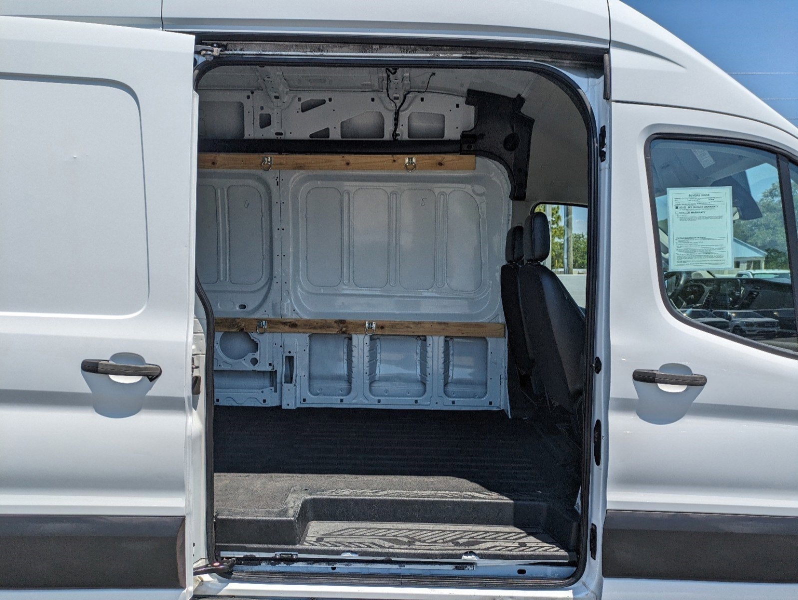 2021 Ford Transit-250 148 WB High Roof Extended Cargo